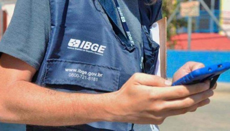 IBGE 2022 – CONCURSO E AUTORIZADO; SÃO 206.891 VAGAS TEMPORÁRIAS, INSCREVA-SE!