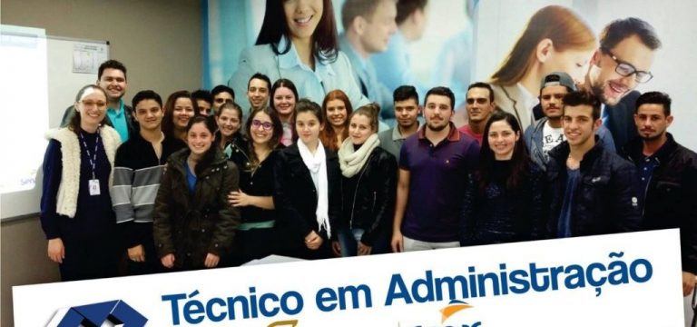 Senac abre inscrições para Curso Técnico em Administração PSG 01/2020. Cursos EAD Inscrições gratuita!