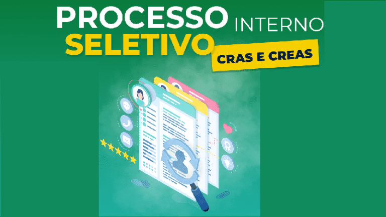 Prefeitura Realiza Processo Seletivo  para Cras e Creas  2021