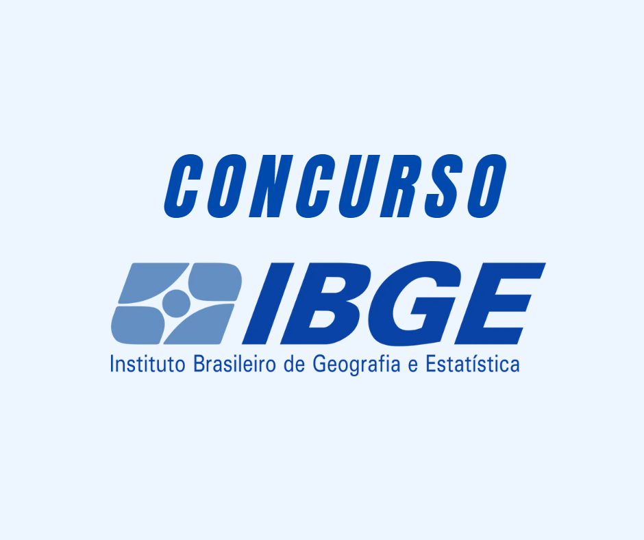 Concurso IBGE