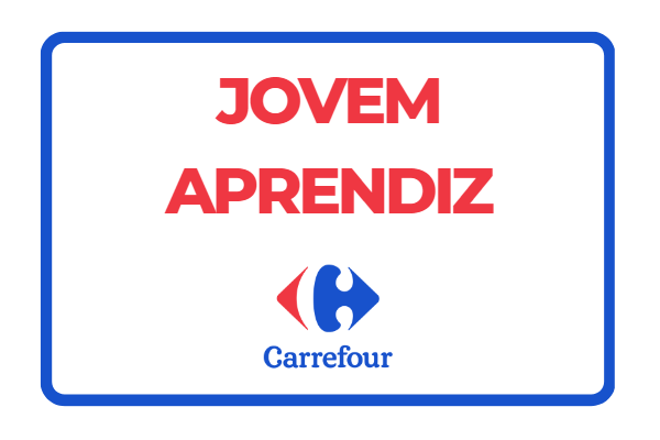 Vagas de emprego para Jovem Aprendiz Carrefour