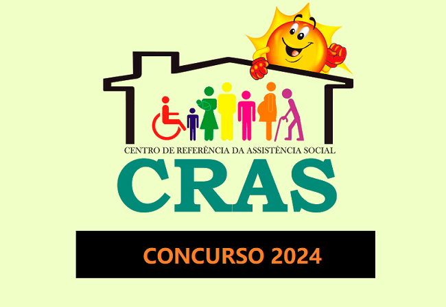 CONCURSO CRAS 2024 - EDITAL, VAGAS, INSCRIÇÕES E CADASTRO ÚNICO NO GOVBR
