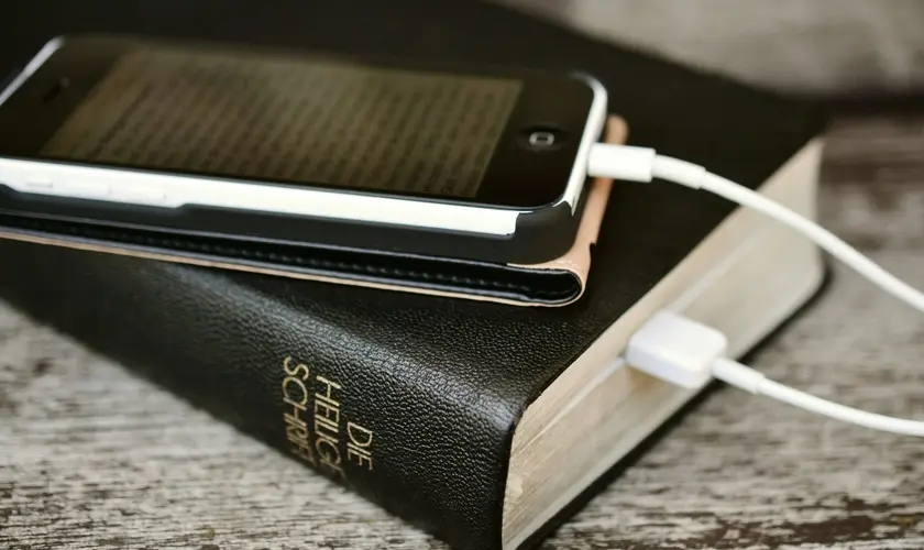 aplicativo para ler a Bíblia