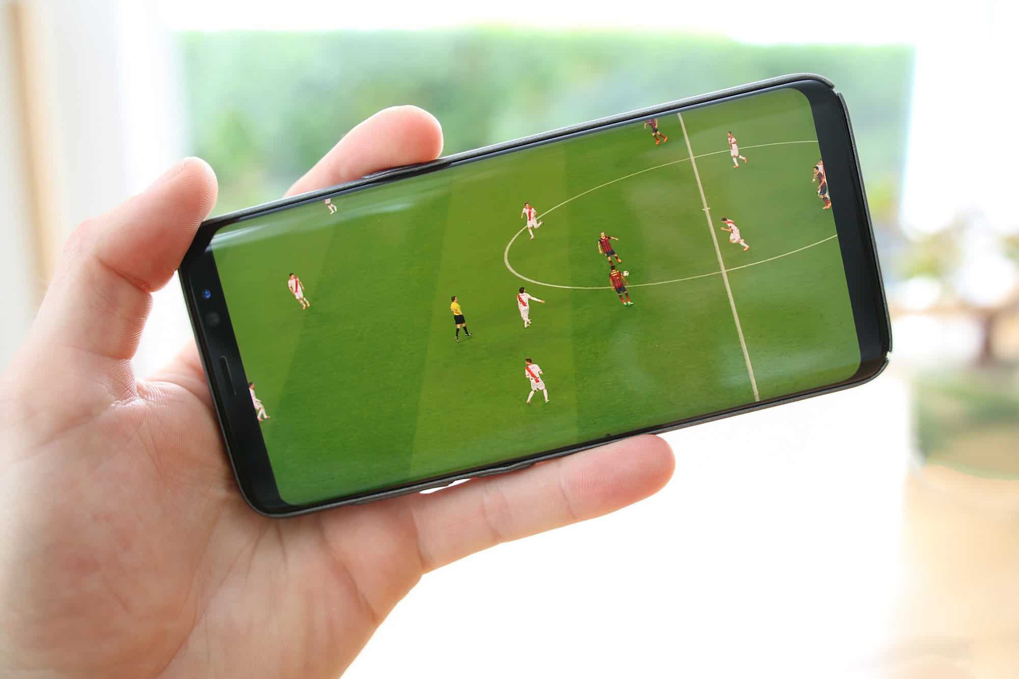 app para assistir futebol pelo celular