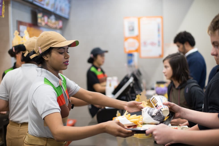 Jovem Aprendiz Burger King