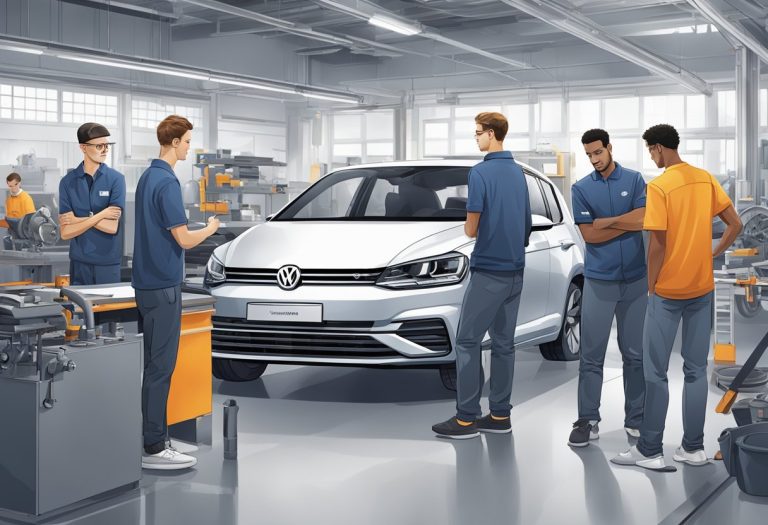 Jovem Aprendiz Volkswagen