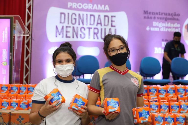 Dignidade Menstrual