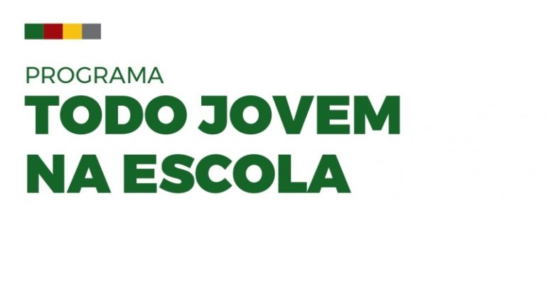 Todo jovem na escola