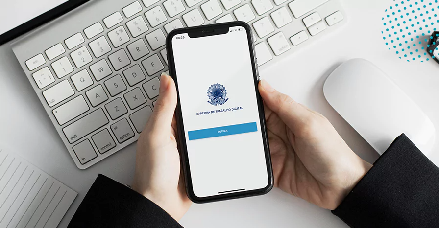 Baixar Carteira de Trabalho Digital: Passo a Passo para Facilitar seu Registro Profissional
