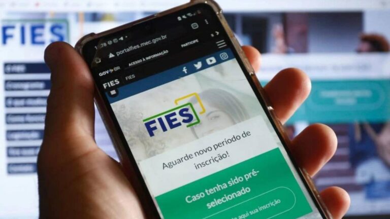 Passo a Passo para Inscrição e Financiamento com o FIES