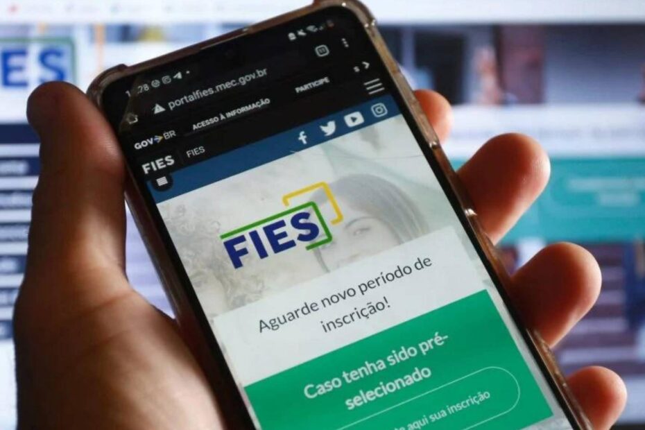 Passo a Passo para Inscrição e Financiamento com o FIES