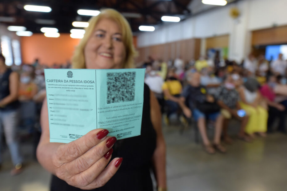 Carteira Idoso Cidadania Gov br: Informações e Benefícios