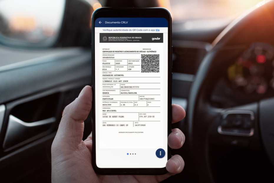Como Fazer a Transferência de Veículo Digital: Guia Completo